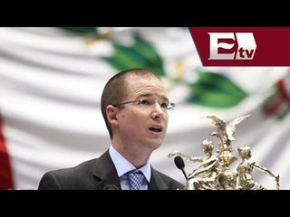 Ricardo Anaya pide licencia para separarse de su cargo / Andrea Newman