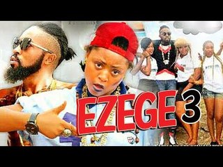 2017 Latest Nigerian Nollywood Movies - (Reginal Daniels) Ezege 3