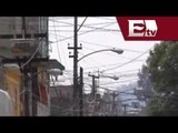 Malestar y perdidas por robo de cable de luz y teléfono en el Edomex/ Titulares de la tarde