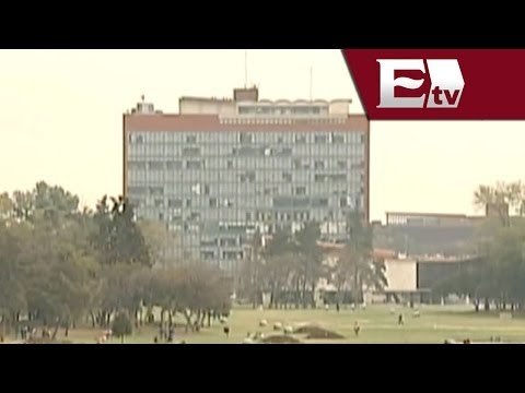 UNAM y Coyoacán acuerdan mejorar entorno en planteles / Ricardo Salas y Gwendolyne Flores