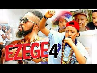 2017 Latest Nigerian Nollywood Movies - (Reginal Daniels) Ezege 4