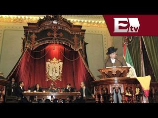 Pueden ser diputados desde los 18 años jóvenes de Guanajuato  / Andrea Newman
