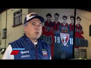 #NoEraPenal. Historia de penales para México