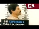 Vecinos de El Chapo en el penal del Altiplano /Capturan a El Chapo Guzmán