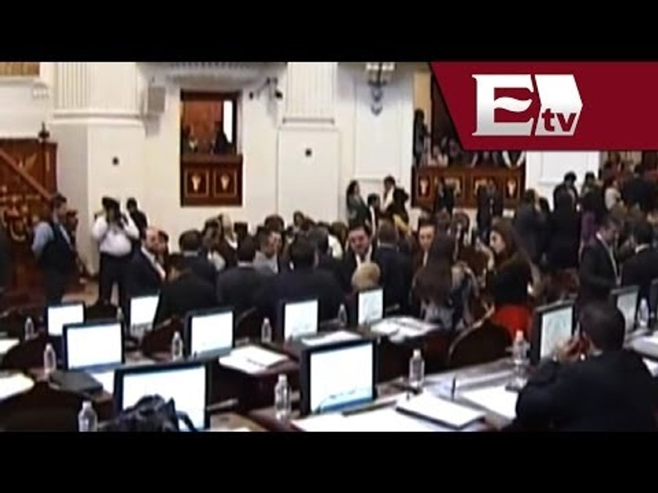 Buscan ampliar número de sesiones para la ALDF/ Comunidad Yazmín Jalil