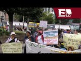 Chilpancingo realiza marchas en honor al Día Internacional de la Mujer/ Titulares
