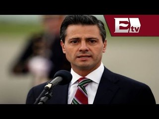 EPN se comprometió a no proponer nuevos impuestos durante su sexenio/ Todo México