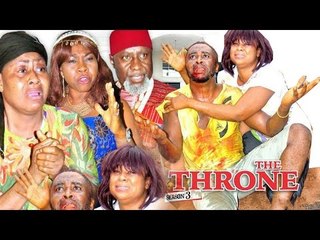 2017 Latest Nigerian Nollywood Movies - The Throne 3