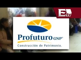 Profuturo GNP  se queda con los clientes de afore Afirme Bajío/ Dinero Rodrigo Pacheco