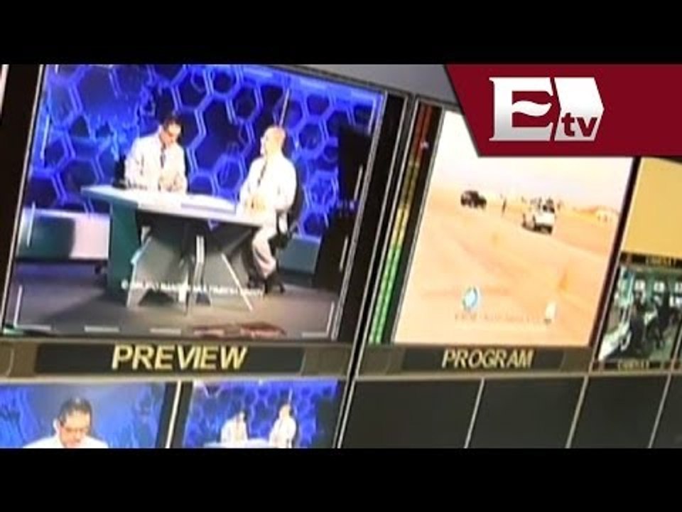 Aprueban licitación para dos nuevas cadenas de televisión abierta/ Dinero David Segoviano