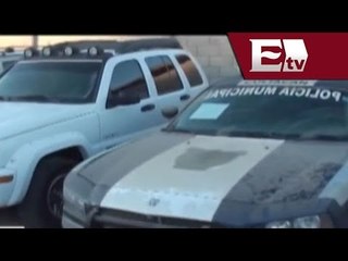 Aseguran 43 automóviles  de El Chapo Guzmán / Andrea Newman