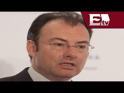 Luis Videgaray se compromete a no proponer modificaciones a las disposiciones fiscales/ Todo México