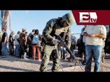 Ejército desarma autodefensas de Hipólito Mora / Titulares de la noche
