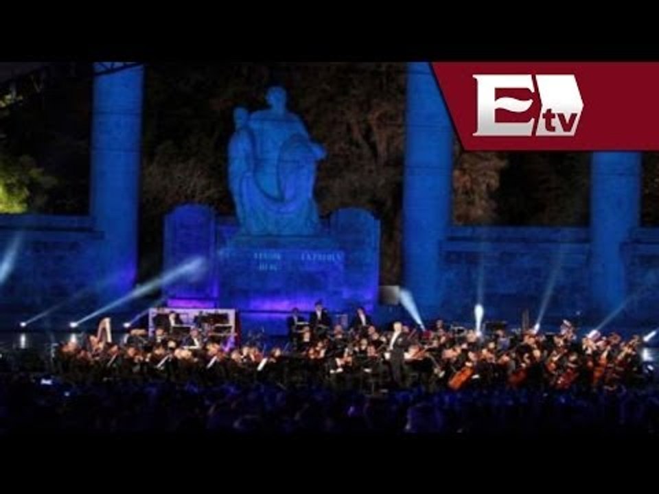 Mùsica para Mèxico, una velada para salvar el B...