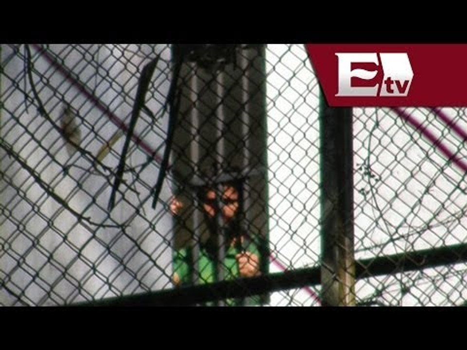 Venezuela: difunden fotos del opositor Leopoldo López encarcelado en Caracas/ Global Paola Barquet