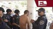 Habitantes de Naucalpan intentan linchar a dos delincuentes / Excélsior informa