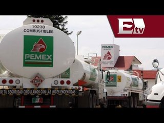 Pemex anuncia pérdidas al final del 2013 / Andrea Newman