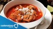 Receta para preparar menudo blanco norteño. Receta de menudo / Menudo