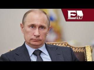 Vladimir Putin solicitó permiso para usar fuerzas militares en Ucrania para proteger a rusos