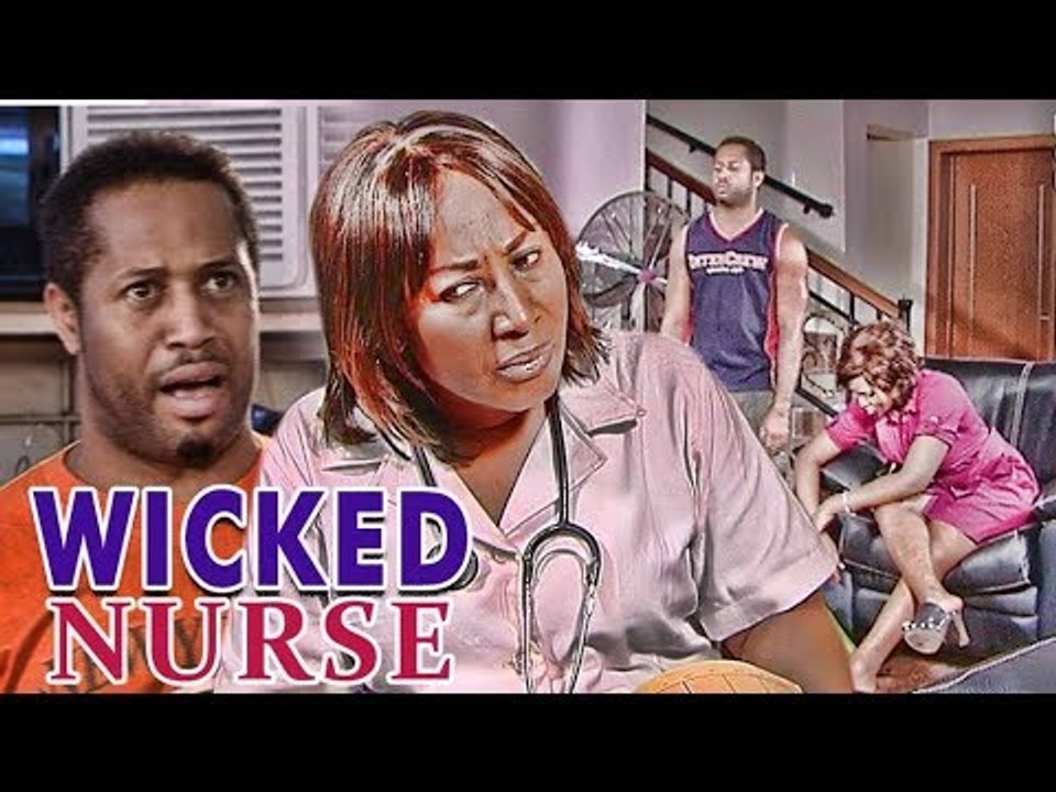 WICKED NURSE 1 (PATIENCE OZOKWOR) - NIGERIAN NOLLYWOOD MOVIES