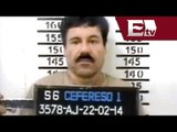 'El Chapo' recibe cuarta orden de aprehensión / Titulares de la noche
