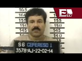 Existen grupos que protegen a "El Chapo"/ Titulares con Vianey Esquinca