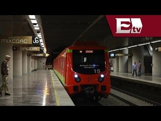 Autoridades del metro buscan garantizar seguridad en línea 12 / Comunidad con Arturo Páramo
