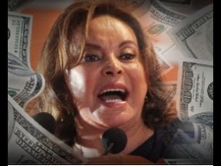 Detienen a Elba Esther Gordillo por ROBO!!! Aquí su Red de Transferencias Ilícitas y CONFERENCIA