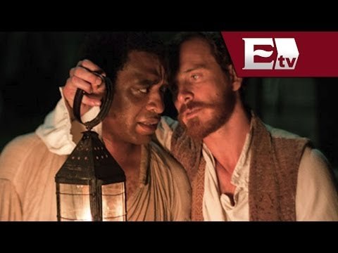 Premios OSCAR 2014: Ganadores / 12 años esclavo MEJOR PELÍCULA / 12 years a slave BEST MOVIE