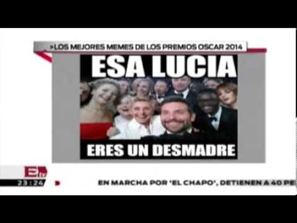 OSCAR 2014 MEMES / Memes de los Óscar / OSCAR MEMES / MEMES OSCAR 2014