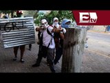 Estudiantes opositores vuelven a tomar las calles en Venezuela  / Paola Virrueta