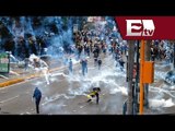 Venezuela: persisten protestas y la Policía las reprime con gas lacrimógeno/ Paola Barquet