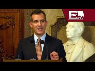 Captura de `El Chapo´mejora percepción de México: alcalde de Los Ángeles  / Paola Virrueta