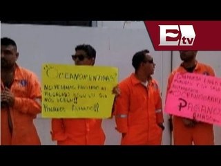 Realizan cateo en las oficinas de la empresa Oceanografía / Paola Virrueta