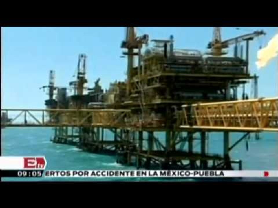 Petróleos Mexicanos invertirá 28 MMD / Dinero con Dario Celis