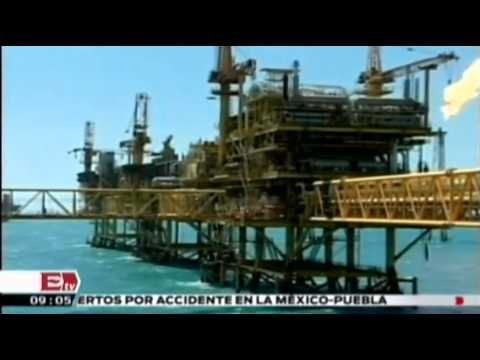 Petróleos Mexicanos invertirá 28 MMD / Dinero con Dario Celis