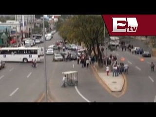 Sección 22 suspende labores en Oaxaca los días 11 y 12 de Marzo / Ricardo y Gwendolyne