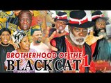 2017 Latest Nigerian Nollywood Movies - (Reginal Daniels) Brother Hood Of The Black Cat 1