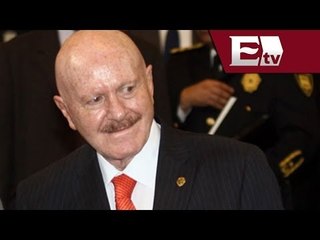 El Comisionado Nacional de Seguridad desconoce el origen de "EL Chayo"/Titulares con Vianey Esquinca