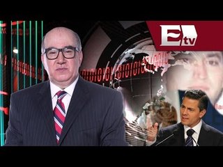 El Impacto dado de los últimos sucesos: Nazario Moreno, "El Chapo" Guzmán / Un Día con Ángel