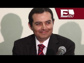 Senado aprueba licencia a Ernesto Cordero / Mario Carbonell