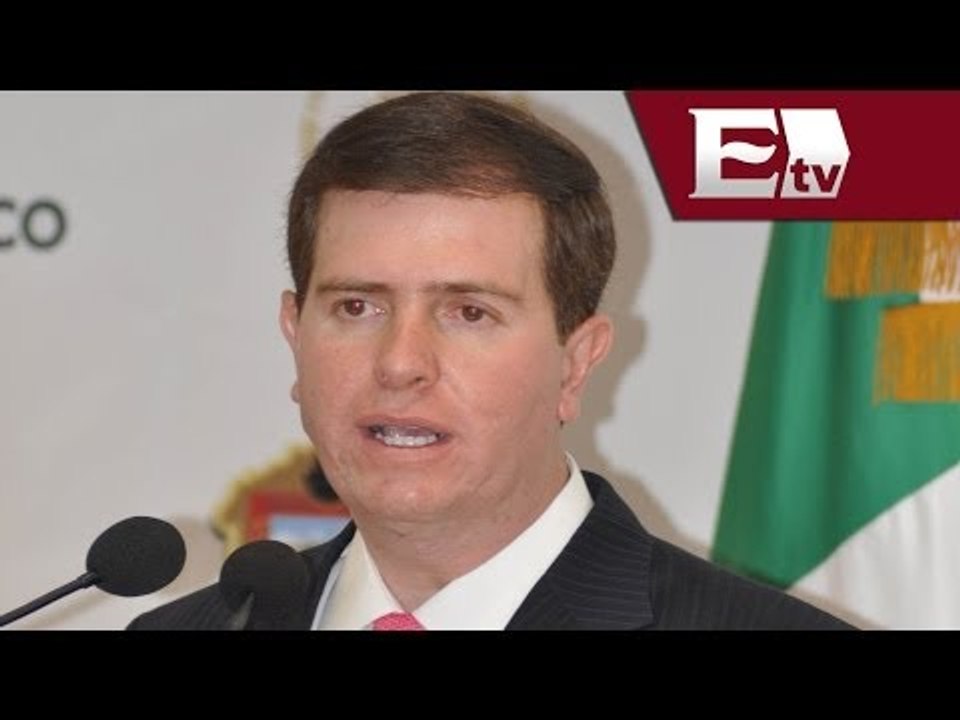 Alfredo Castillo informó que el Gobierno Federal lleva un operativo coordinado / Todo México