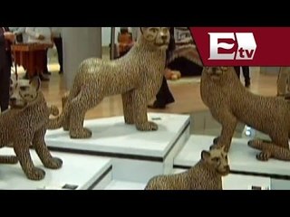 Chiapas muestra su riqueza cultural en magna exposición en el AICM/ Titulares de la tarde