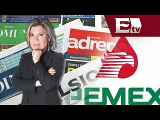 Infiltran Pemex con caja de préstamos / Duro y a las Cabezas