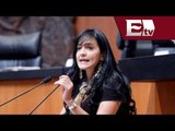 Legisladora Iris Vianey Mendoza regresa al Senado, PGR no encontró pruebas  / Mario Carbonell