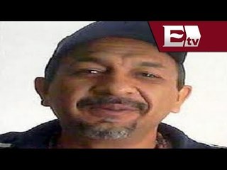 Capturan a  Luis Alfredo presunto hijo de "La Tuta"/ Titulares con Vianey Esquinca