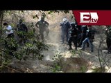 Encuentran fosa clandestina en Apatzingán/ Titulares con Vianey Esquinca