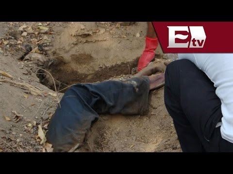 Localizan fosa clandestina con 6 cuerpos en Jalisco / Mario Carbonell