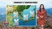 South Korea on alert as Typhoon Kong-rey brings heavy showers to Jeju and southern regions _ 100418