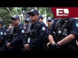 Policías toman el control de la seguridad en Chilpancingo/ Titulares con Vianey Esquinca